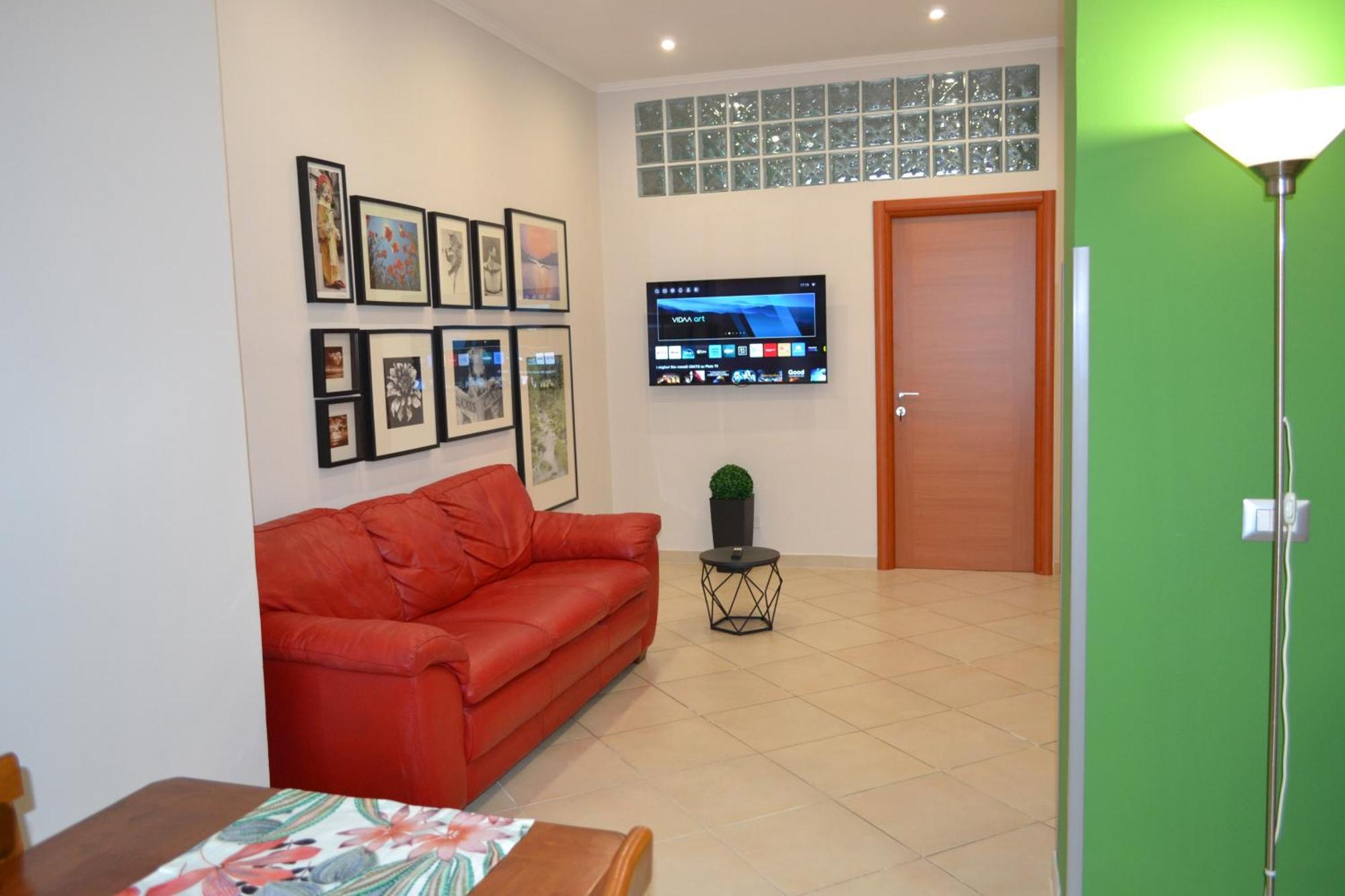 Garbantsuite Apartment In Rome Buitenkant foto