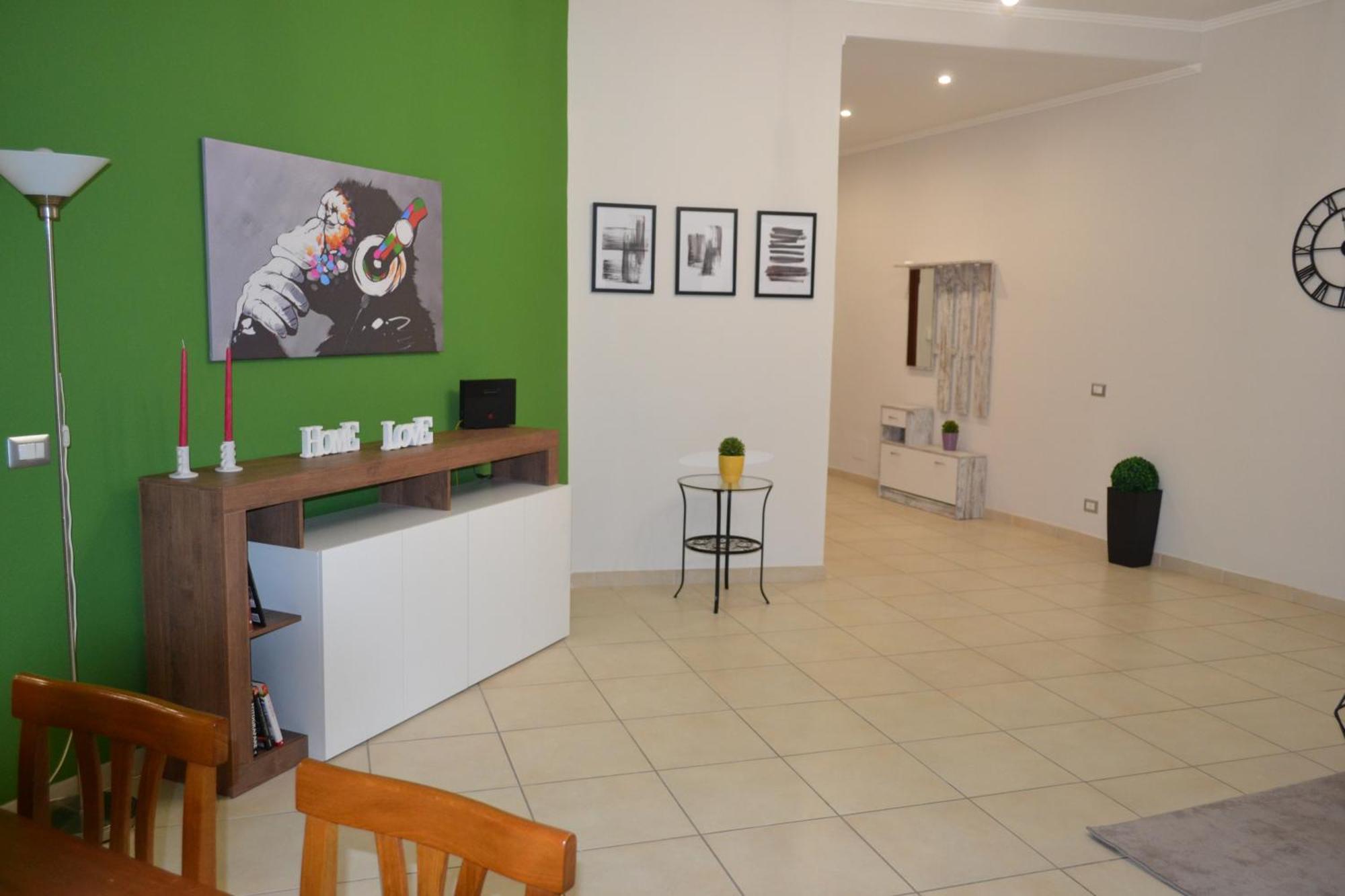 Garbantsuite Apartment In Rome Buitenkant foto