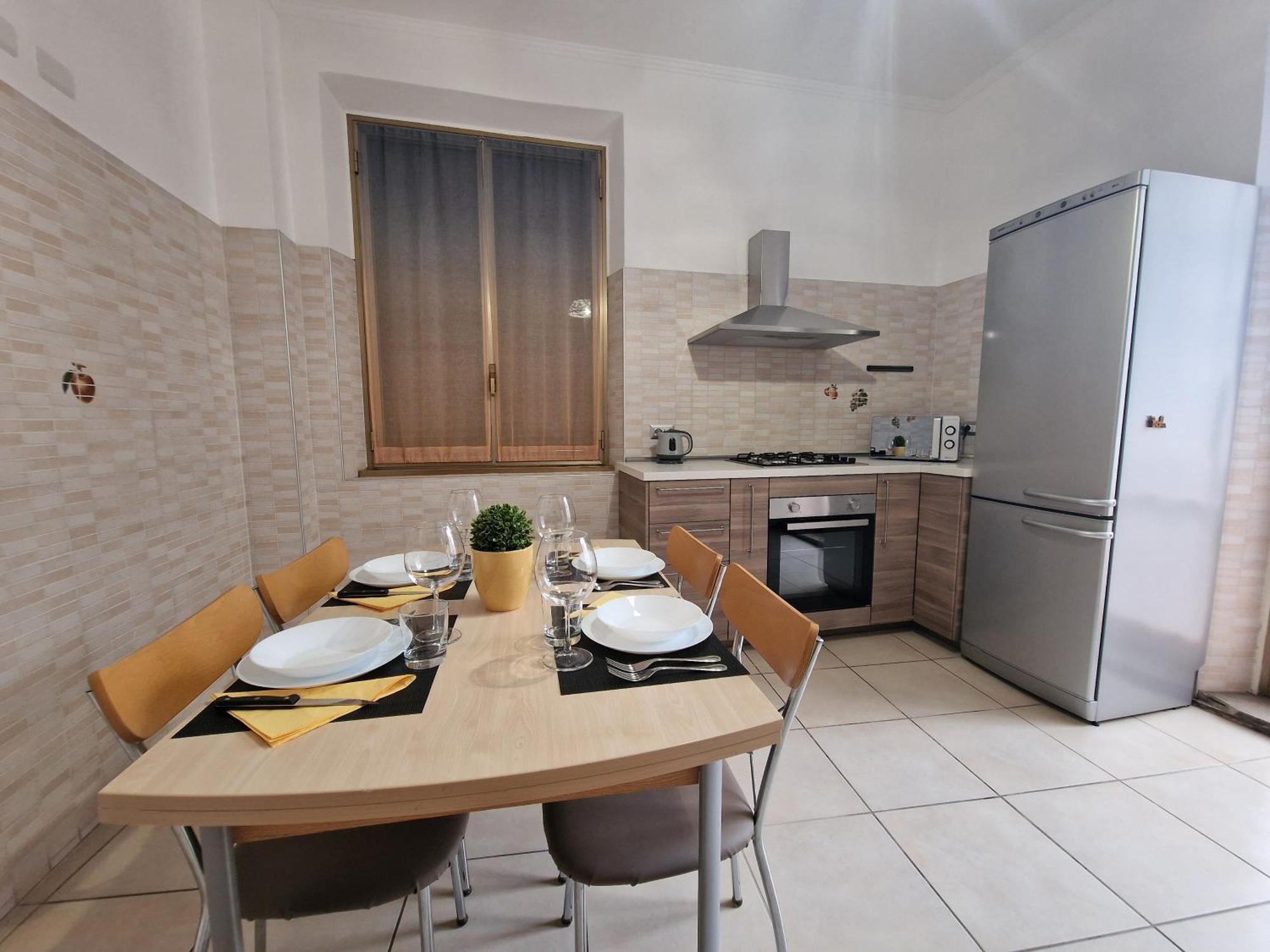 Garbantsuite Apartment In Rome Buitenkant foto