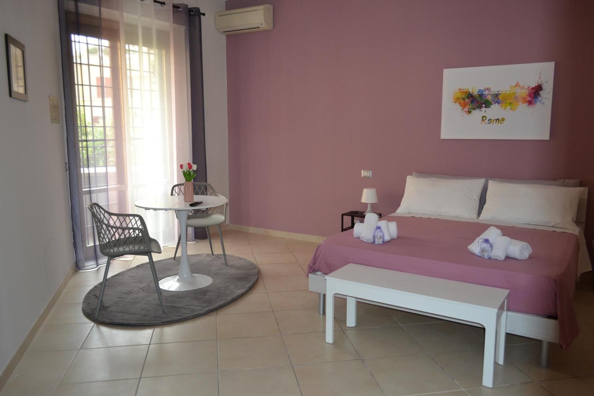 Garbantsuite Apartment In Rome Buitenkant foto