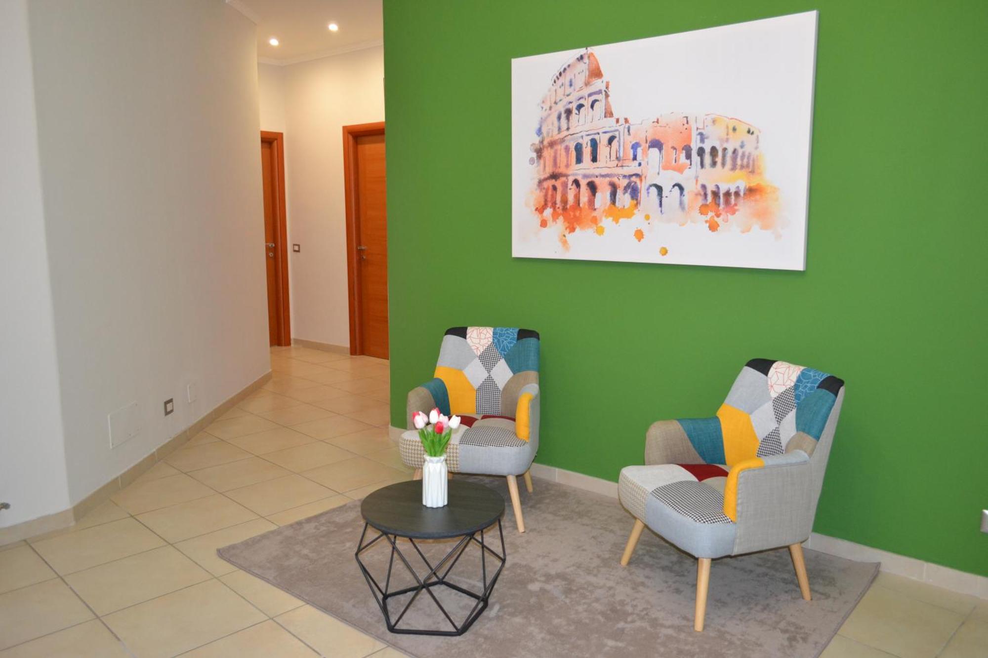 Garbantsuite Apartment In Rome Buitenkant foto