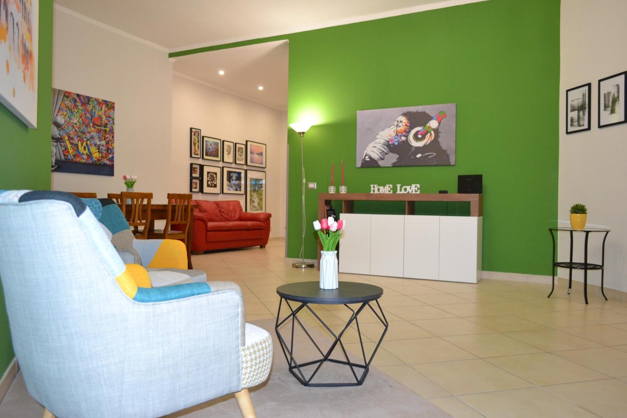 Garbantsuite Apartment In Rome Buitenkant foto