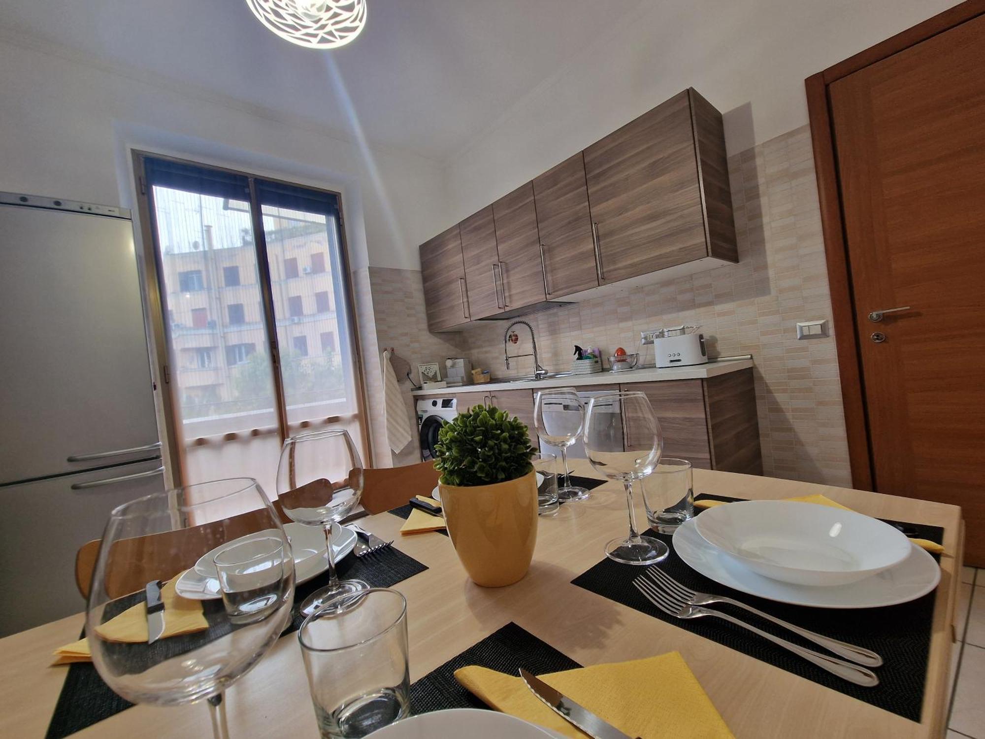 Garbantsuite Apartment In Rome Buitenkant foto
