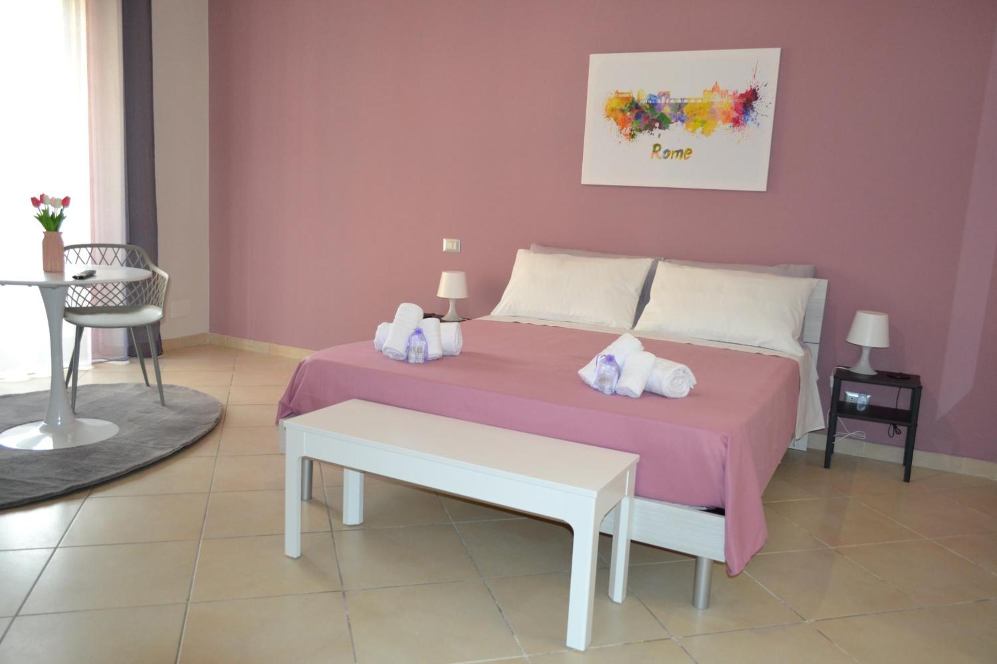 Garbantsuite Apartment In Rome Buitenkant foto
