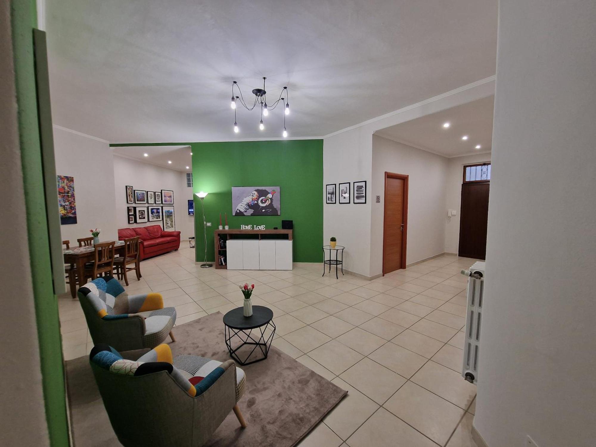 Garbantsuite Apartment In Rome Buitenkant foto