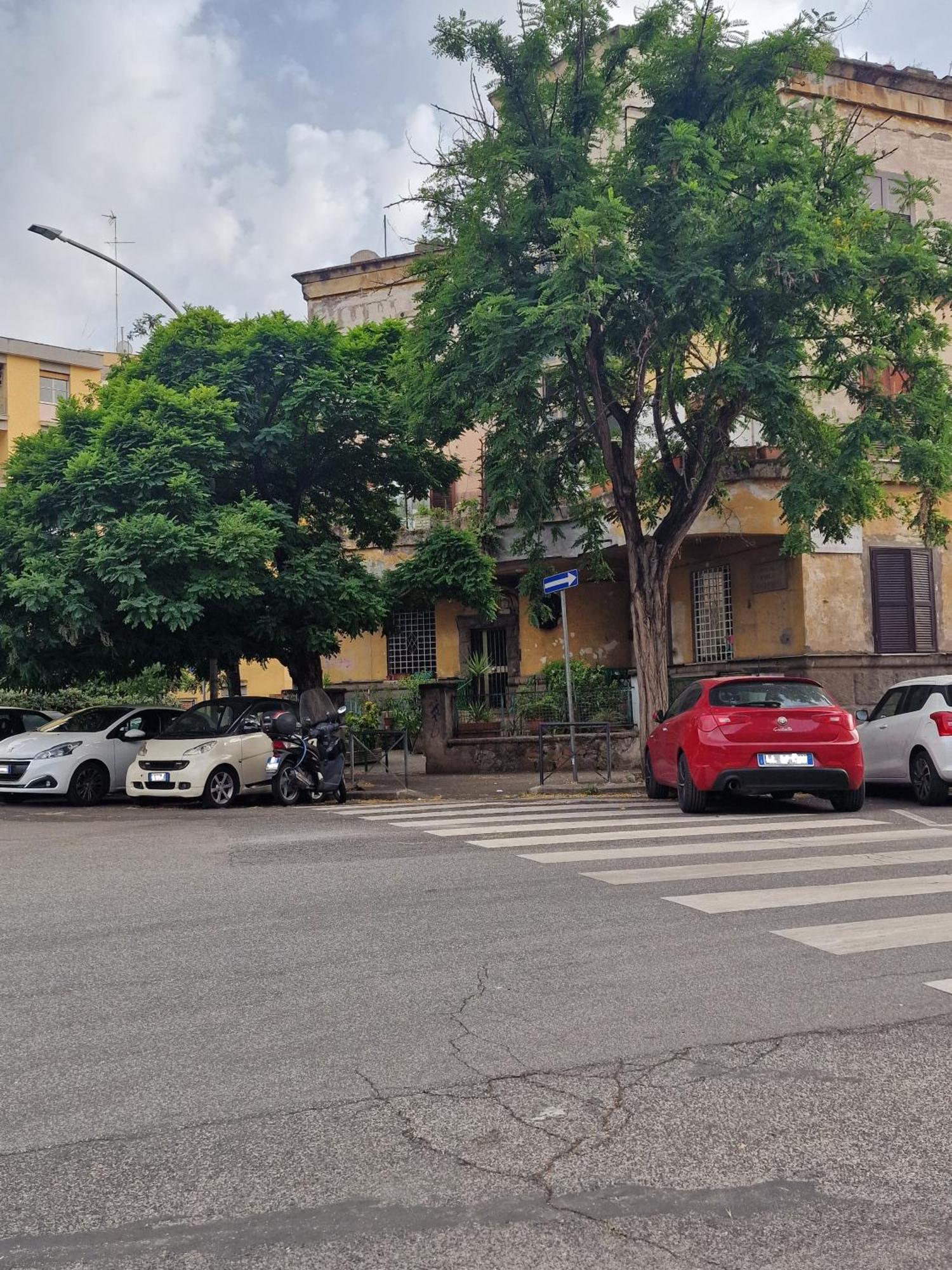 Garbantsuite Apartment In Rome Buitenkant foto