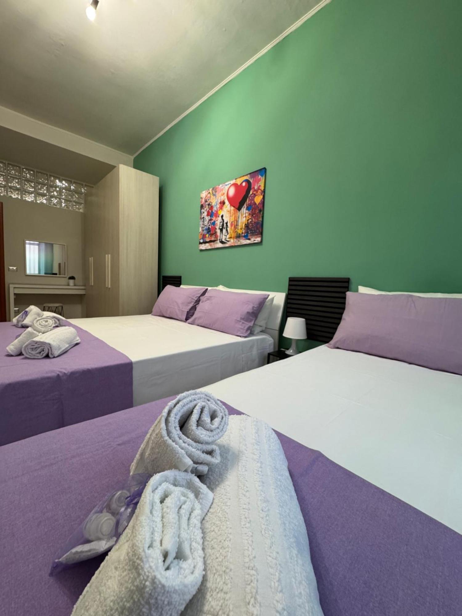 Garbantsuite Apartment In Rome Buitenkant foto