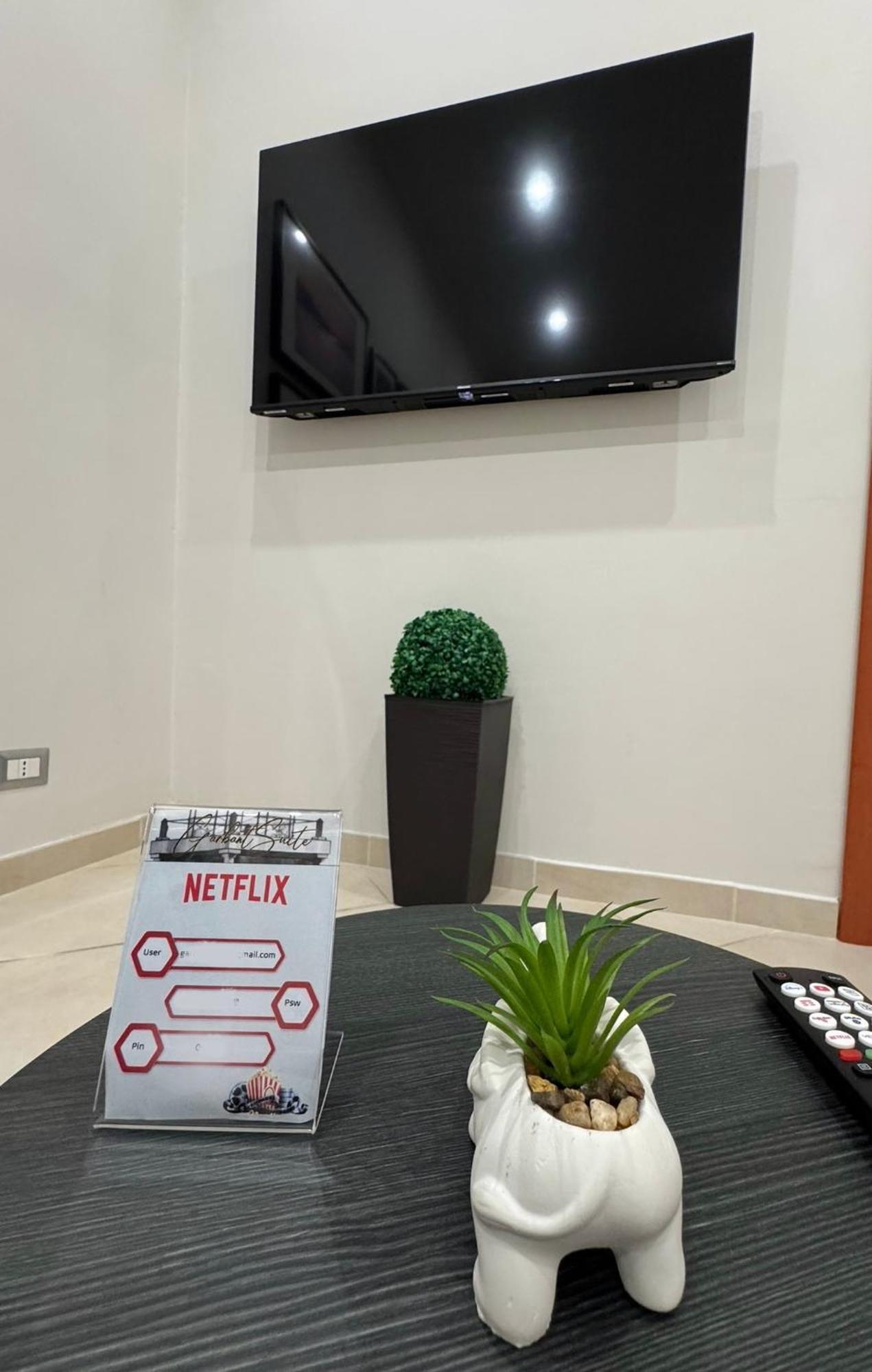 Garbantsuite Apartment In Rome Buitenkant foto
